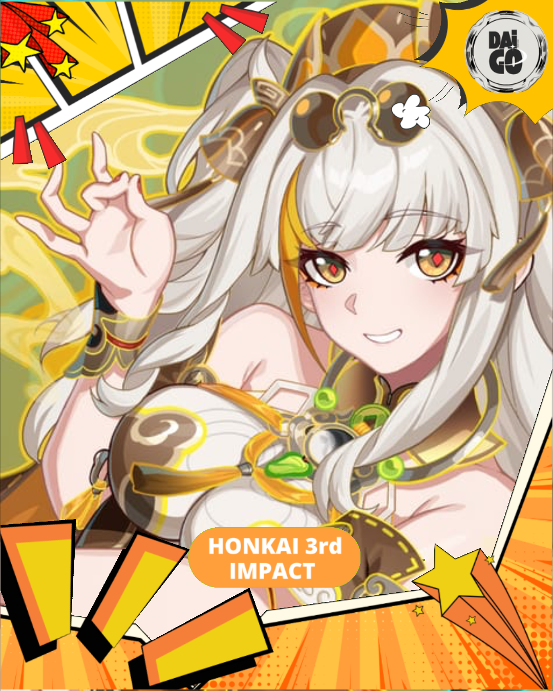 Honkai Impact 3
